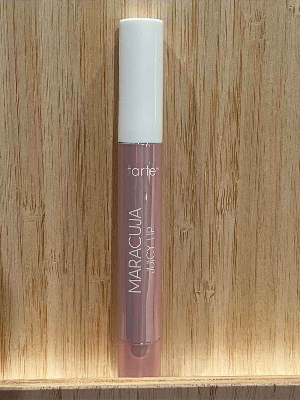 Tarte Maracuja Juicy Lip Gloss - Coconut Cream Pie NWOB